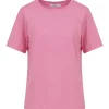 Coster Copenhagen CCH1118 Regular T-Shirt 603 Pink