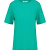 Coster Copenhagen CCH1118 Regular T-Shirt 408 Grøn