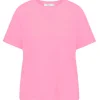 Coster Copenhagen CCH1118 Regular T-Shirt 615 Lyserød