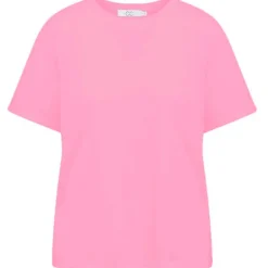 Coster Copenhagen CCH1118 Regular T-Shirt 615 Lyserød