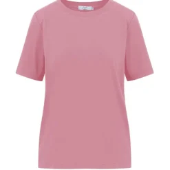 Coster Copenhagen CCH1118 Regular T-Shirt 654 Lyserød