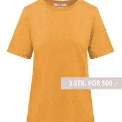 COSTER COPENHAGEN CCH1118 REGULAR T-SHIRT 703 ORANGE