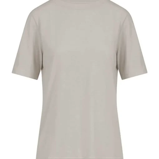 Coster Copenhagen CCH1118 Regular T-Shirt 363 Sand