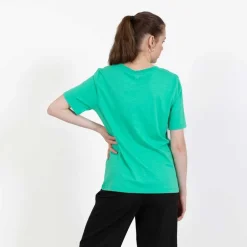 Coster Copenhagen CCH1118 Regular T-Shirt 408 Grøn