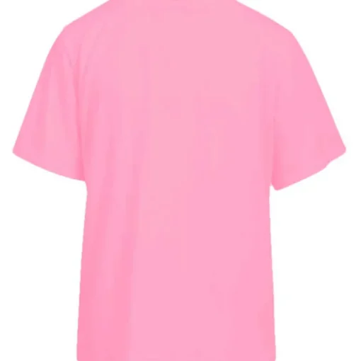 Coster Copenhagen CCH1118 Regular T-Shirt 615 Lyserød