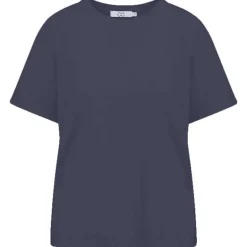 Coster Copenhagen CCH1118 Regular T-Shirt 502 Navy