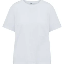 COSTER COPENHAGEN CCH1118 REGULAR T-SHIRT HVID