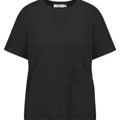 COSTER COPENHAGEN CCH1118 REGULAR T-SHIRT SORT