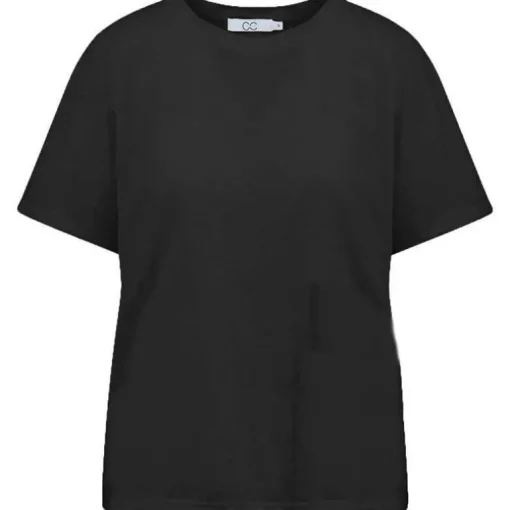 COSTER COPENHAGEN CCH1118 REGULAR T-SHIRT SORT