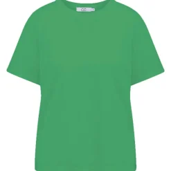 COSTER COPENHAGEN CCH1118 REGULAR T-SHIRT 402 GRØN