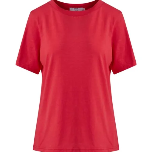 COSTER COPENHAGEN CCH1118 REGULAR T-SHIRT 659 PEACH
