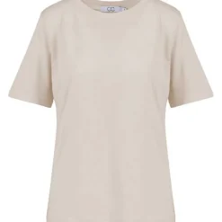 Coster Copenhagen CCH1118 Regular T-Shirt 241 Creme