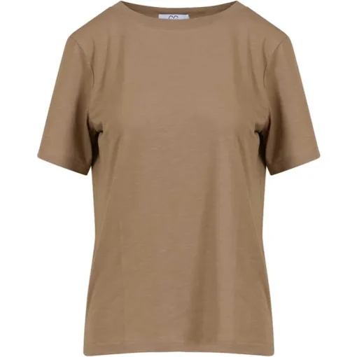 Coster Copenhagen CCH1118 Regular T-Shirt 307 Warm Sand