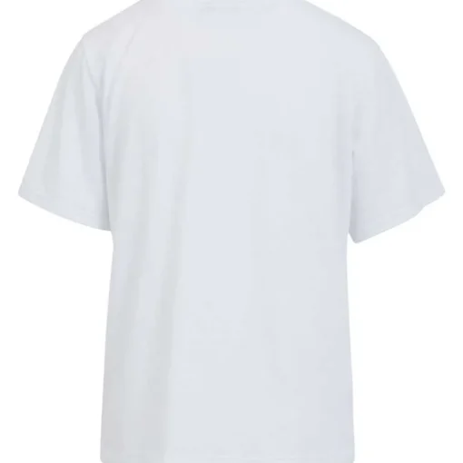 COSTER COPENHAGEN CCH1118 REGULAR T-SHIRT HVID