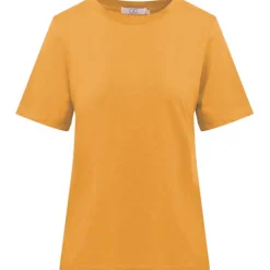 COSTER COPENHAGEN CCH1118 REGULAR T-SHIRT 703 ORANGE