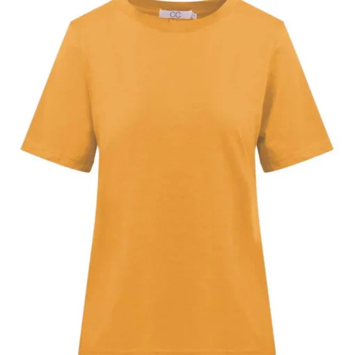 COSTER COPENHAGEN CCH1118 REGULAR T-SHIRT 703 ORANGE
