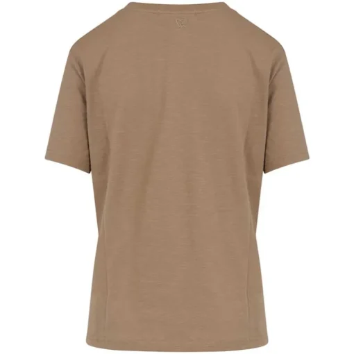 Coster Copenhagen CCH1118 Regular T-Shirt 307 Warm Sand