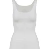 Coster Copenhagen CCH1017 Vida Tank Top White