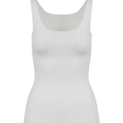 Coster Copenhagen CCH1017 Vida Tank Top White