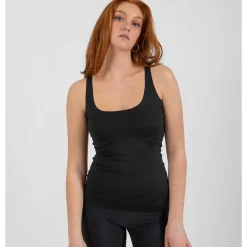 Coster Copenhagen CCH1017 Vida Tank Top Black