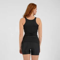 Coster Copenhagen CCH1017 Vida Tank Top Black