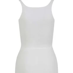 Coster Copenhagen CCH1017 Vida Tank Top White