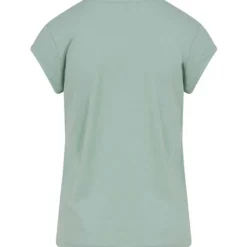 Coster Copenhagen CCH1101 V-Neck T-Shirt 462 Minty Green