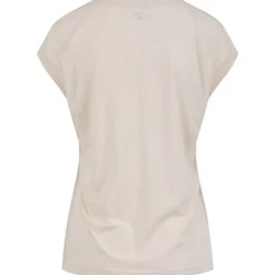Coster Copenhagen CCH1101 V-Neck T-Shirt 241 Creme