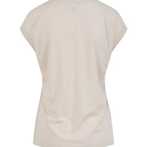 Coster Copenhagen CCH1101 V-Neck T-Shirt 241 Creme