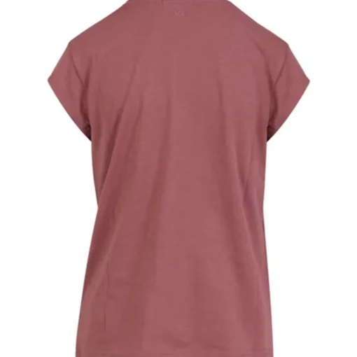 Coster Copenhagen CCH1101 V-Neck T-Shirt Apple Butter
