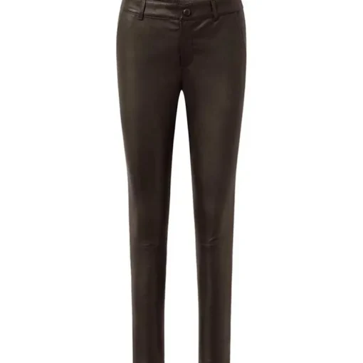 Depeche 14254 AmeliaDEP RW Pants Chocolate
