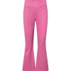 Depeche 50896 AvaDEP RW Flare 7/8 Pants Bubble Gum