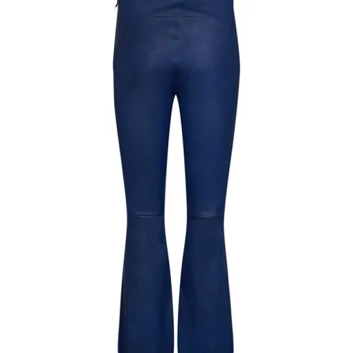 Depeche 50896 AvaDEP RW Flare 7/8 Pants Bright Blue