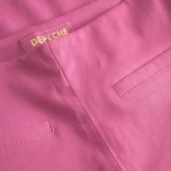 Depeche 50896 AvaDEP RW Flare 7/8 Pants Bubble Gum