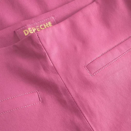Depeche 50896 AvaDEP RW Flare 7/8 Pants Bubble Gum
