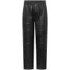 Depeche 51114 BellaDEP HW Pants Full Length Black