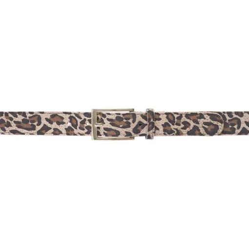 Depeche 16380 Belt Leopard