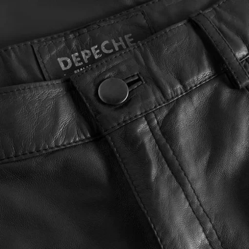 Depeche 51142 BoaDEP HW Pant 7/8 Length Black