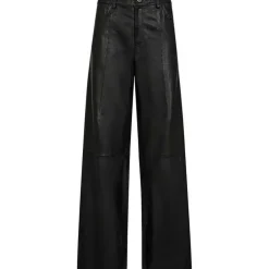 Depeche 51264 BoaDEP HW Pants Wide Leg Black