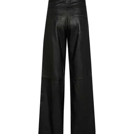 Depeche 51264 BoaDEP HW Pants Wide Leg Black
