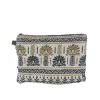 Depeche 16156 Clutch Sand Printed