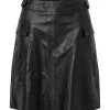 Depeche 51136 DreaDEP Skirt Black