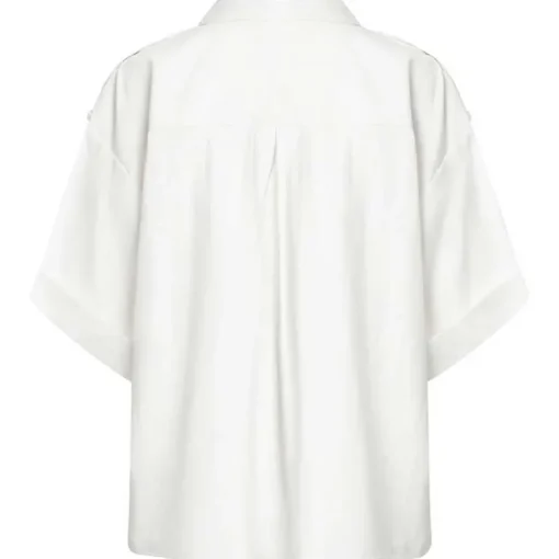 Depeche 100014 FayDE SS Shirt White