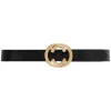 Depeche 14196 Jeans Belt Gold