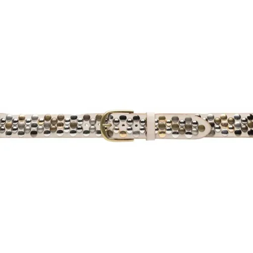 Depeche 16094 Jeans Belt Sand