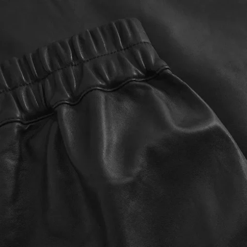 Depeche 51236 JuliaDEP HW Pants Full Length Black