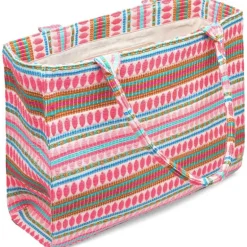 Depeche 16154 Multicolor Shopper Pink