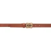 Depeche 15492 Narrow Belt Brun