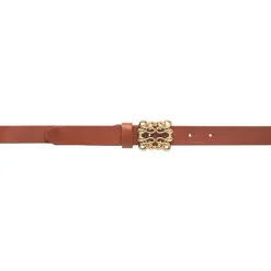 Depeche 15492 Narrow Belt Brun