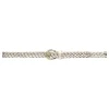 Depeche 15658 Narrow Belt Guld